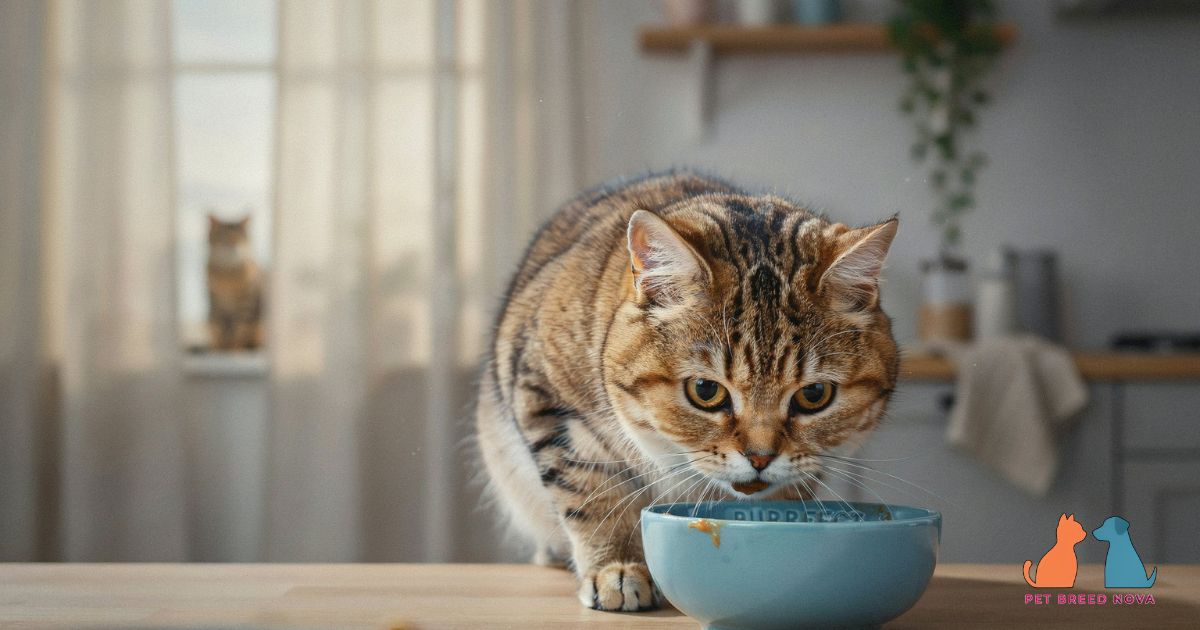 Best Diet and Nutrition for British Shorthair Cats