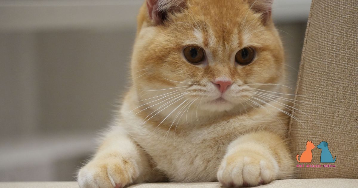 British Shorthair Cat Characteristics
