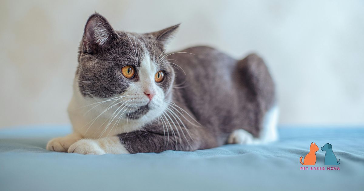 British Shorthair Colors and Coat Varieties