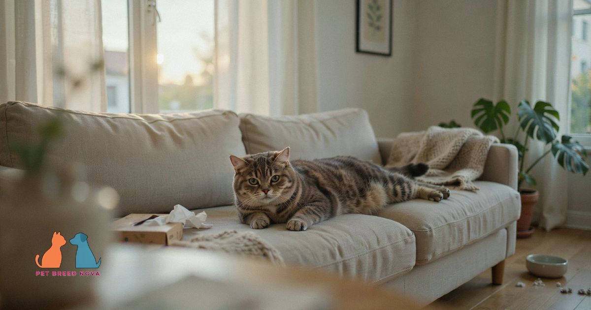 Common Health Problems in British Shorthair Cats