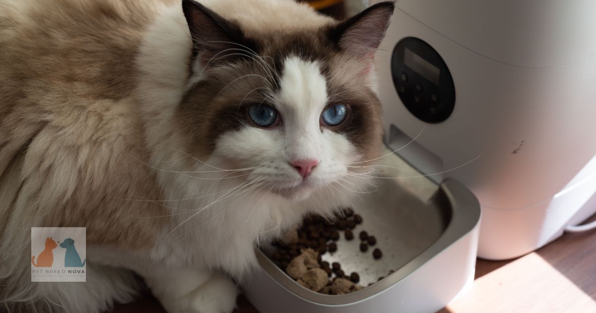 Diet & Nutrition for Persian Cats