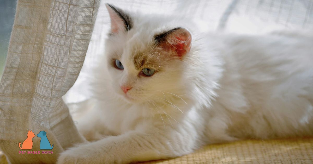 Ragdoll Cat Physical Appearance and Body Structure